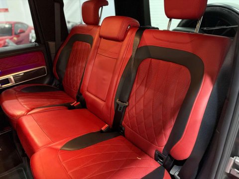 Mercedes-Benz G Class 4.0 G63 V8 BiTurbo AMG SUV 5dr Petrol SpdS+9GT 4MATIC Euro 6 (s/s) (585 ps) 40