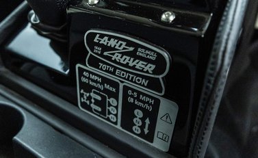 Land Rover Defender 110 Works V8 70th Edition 16