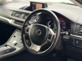 Lexus CT 1.8 CT 200h Luxury CVT 5dr 42