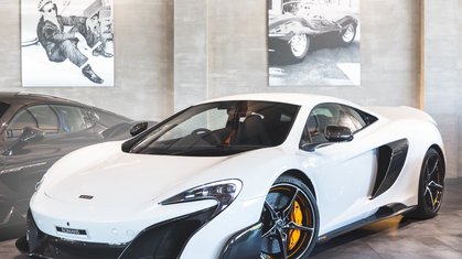  McLaren 675LT Buyer’s Guide