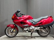 Honda NT650V Deauville 2001 24K SPARES OR REPAIR PROJECT TOURER BIKE 650CC 4