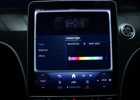 Mercedes-Benz C Class 1.5 C200h MHEV AMG Line Estate 5dr Petrol Hybrid G-Tronic+ Euro 6 (s/s) (22 30