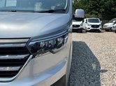 Renault Trafic Crew Cab (SOLD) SWB L1H1 Sport SL28 Air Con Alloys Sensors Tow Bar EURO 6 N 21