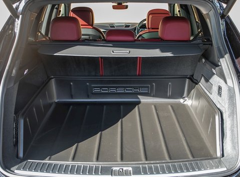 Porsche Cayenne S 28