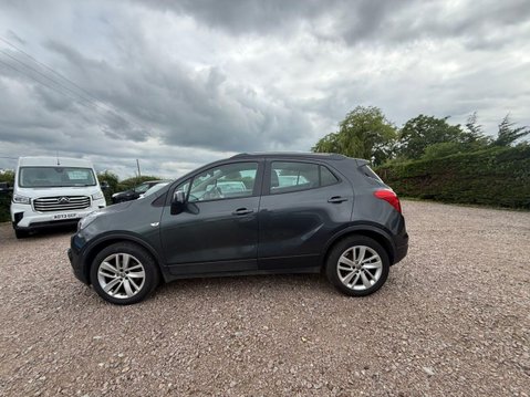 Vauxhall Mokka X 1.6i Design Nav SUV 5dr Petrol Manual Euro 6 (s/s) (115 ps) 8