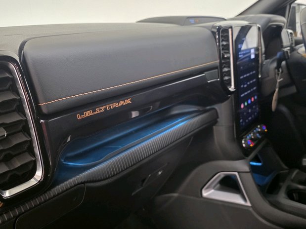Ford Ranger RANGER Double Cab Pickup Wildtrak 2.0 EcoBlue 205 Auto 17