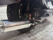LML Star 2008 ONLY 6K 2 STROKE RUNS WELL CUSTOM SCOOTER MOPED 125CC 9