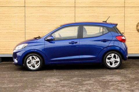 Hyundai i10 MPI SE CONNECT 9