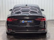 Audi A5 2.0 A5 Sportback TDI S Line Quattro Semi-Auto 4WD 5dr 40