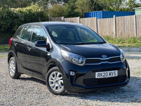 2020 KIA Picanto