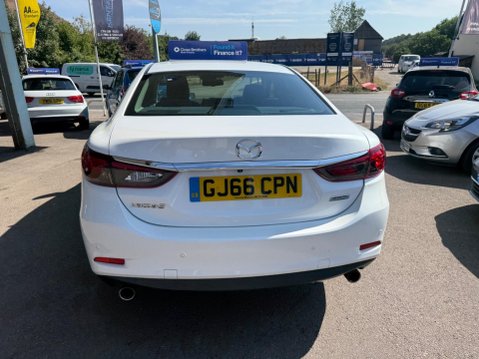 Mazda 6 2.0 SKYACTIV-G Sport Nav Euro 6 (s/s) 4dr 8
