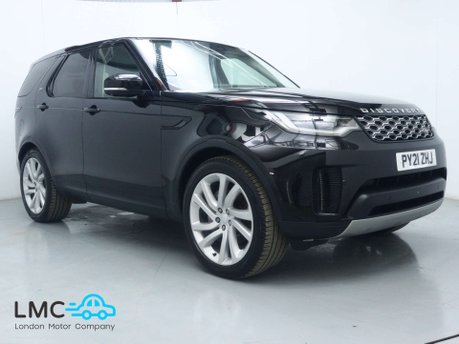 Land Rover Discovery 3.0 Discovery HSE D MHEV Auto 4WD