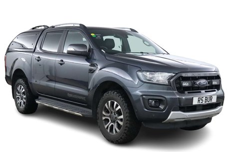 Ford Ranger 2.0 EcoBlue Wildtrak Pickup Double Cab 4dr Diesel Auto 4WD Euro 6 (s/s) (21 1