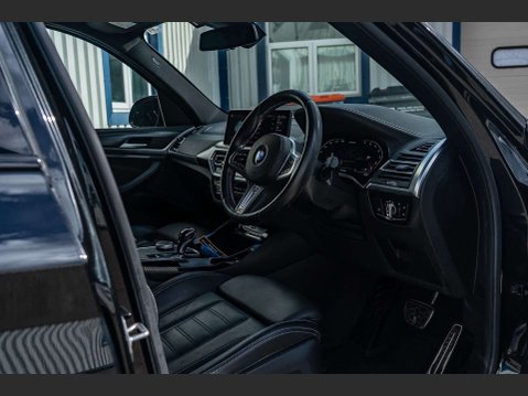 BMW X3 3.0 X3 M40i MHEV Auto 4WD 5dr 11