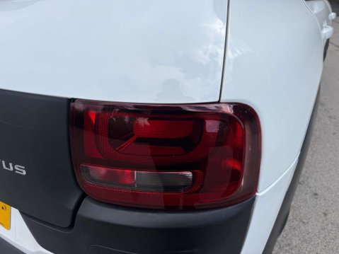 Citroen C4 Cactus 1.6 C4 Cactus Feel Blue HDi 5dr 38