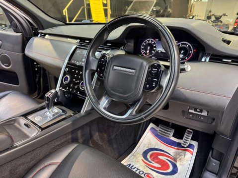 Land Rover Discovery Sport 2.0 Discovery Sport R-Dynamic HSE D Auto 4WD 5dr 3