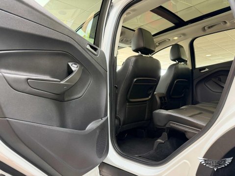 Ford Kuga 2.0 TDCi Titanium X Powershift AWD Euro 6 (s/s) 5dr 48