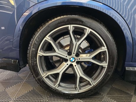 BMW X5 3.0 30d M Sport SUV 5dr Diesel Auto xDrive Euro 6 (s/s) (265 ps) 30