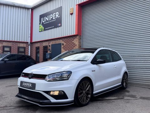 Volkswagen Polo 1.8 TSI BlueMotion Tech GTI Euro 6 (s/s) 3dr 16