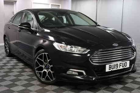 Ford Mondeo TITANIUM EDITION ECONETIC TDCI