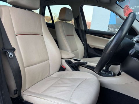 BMW X1 2.0 18d xLine Auto xDrive Euro 5 (s/s) 5dr 40