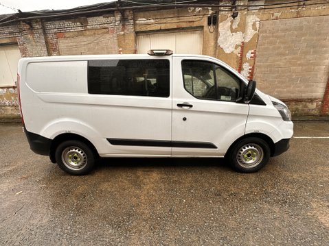 Ford Transit Custom 320 LEADER DCIV ECOBLUE 8