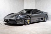 Ferrari F430 SCUDERIA. UK SUPPLIED. FULL FSH. GRIGIO CORSA RACING LIVERY. CARBON INT. 3