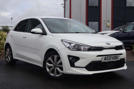 Kia Rio 1.0 T-GDi MHEV 3 Hatchback 5dr Petrol Hybrid DCT Euro 6 (s/s) (118 bhp) 7
