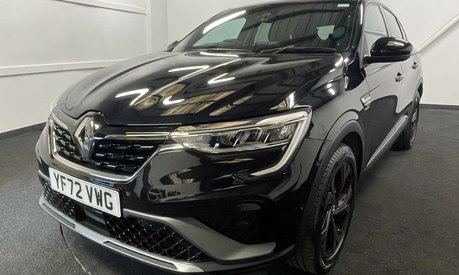 Renault Arkana 1.6 Arkana RS Line E-Tech HEV Auto 5dr