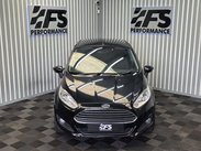 Ford Fiesta 1.6 Zetec Hatchback 5dr Petrol Powershift Euro 5 (105 ps) 13
