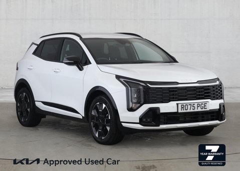 Kia Sportage 1.6 T-GDi HEV GT-Line 1