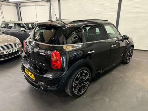 Mini Countryman 1.6 Countryman John Cooper Works 4WD 5dr 3