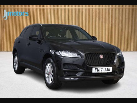 Jaguar F-Pace 2.0 D180 Prestige SUV 5dr Diesel Auto AWD Euro 6 (s/s) (180 ps)