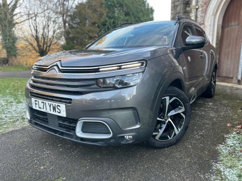 Citroen C5 Aircross BLUEHDI FLAIR S/S EAT8 13