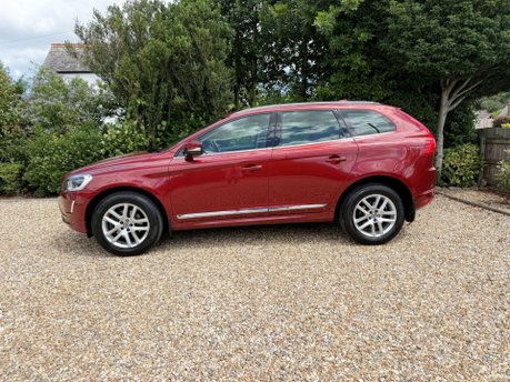 Volvo XC60 2.0 D4 SE Lux Nav Auto Euro 6 (s/s) 5dr 3
