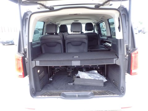 Mercedes-Benz V Class 2.2 V220d BlueTEC MPV 5dr Diesel G-Tronic+ Euro 6 (s/s) 7 Seat (163 ps) 16