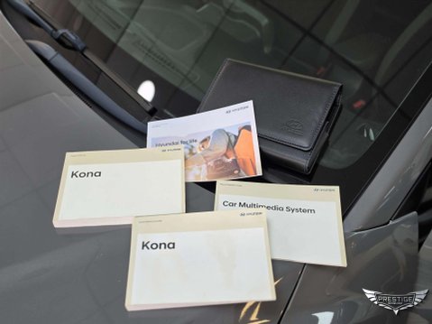 Hyundai KONA 1.0 T-GDi Premium Euro 6 (s/s) 5dr 27