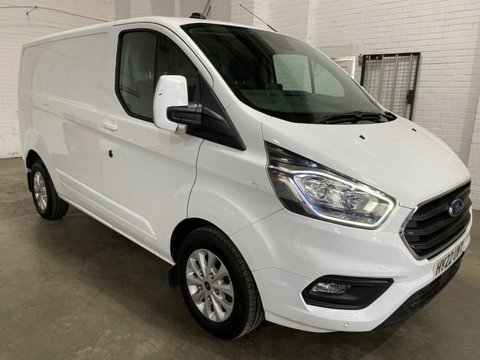 Ford Transit Custom 300 LIMITED P/V ECOBLUE 3