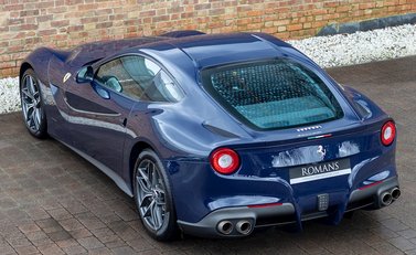 Ferrari F12 Berlinetta 9