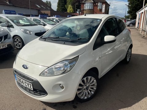 Ford Ka 1.2 Zetec Euro 5 (s/s) 3dr 1