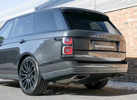 Land Rover Range Rover 4.4 SDV8 Vogue SE 24