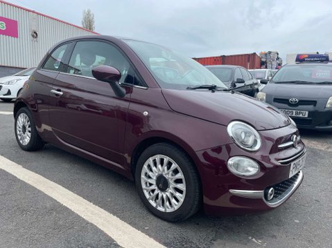 Fiat 500 1.2 500 Lounge 3dr 43