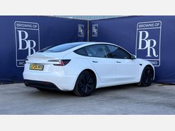 Tesla Model 3 Saloon 4dr Electric Auto RWD (208 ps) 4