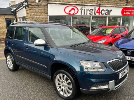 Skoda Yeti SE BUSINESS TDI SCR