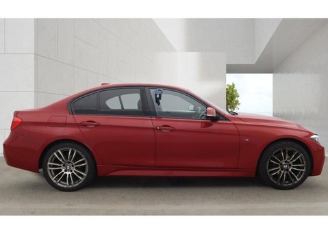 BMW 3 Series 2.0 320d M Sport Saloon 4dr Diesel Manual xDrive Euro 5 (s/s) (184 ps) 10
