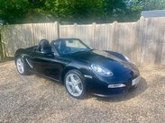 Porsche Boxster 2.9 987 PDK 2dr 17