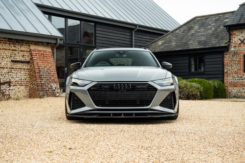 Audi RS6 4.0 TFSI V8 Carbon Black Tiptronic quattro Euro 6 (s/s) 5dr 2