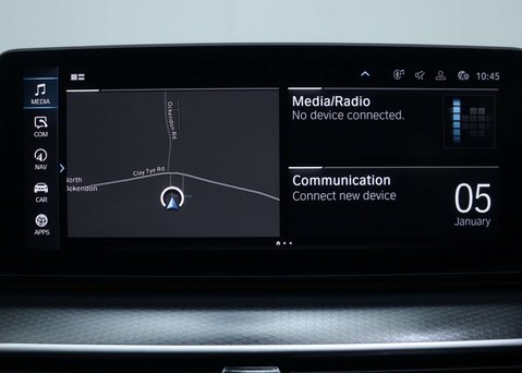 BMW 5 Series 2.0 530e M Sport Auto 5dr 35