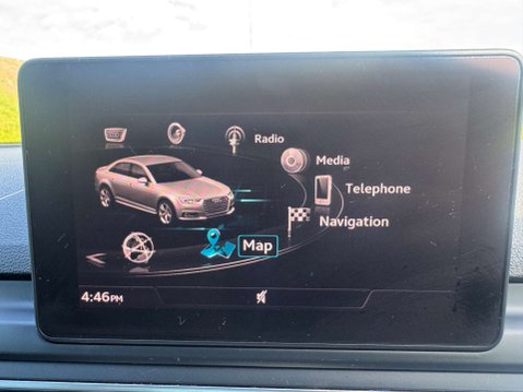 Audi A4 2.0 A4 S Line TFSI 4dr 14