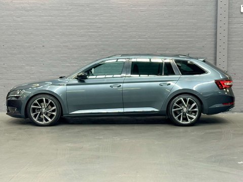 Skoda Superb 1.5 Superb SportLine+ TSi Semi-Auto 5dr 15